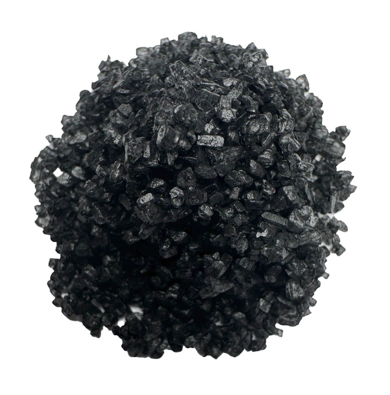 Sal Negra Hawaiana – Condimento Exótico y Mineral