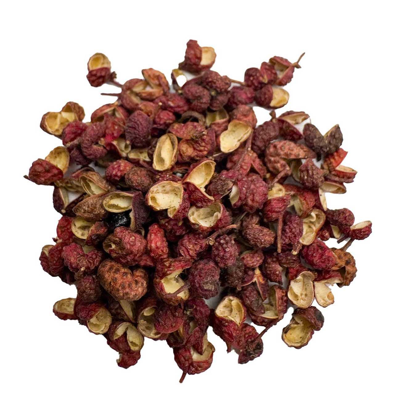Pimienta de Sichuan – Especias Premium - Sabor exótico con notas cítricas y picantes