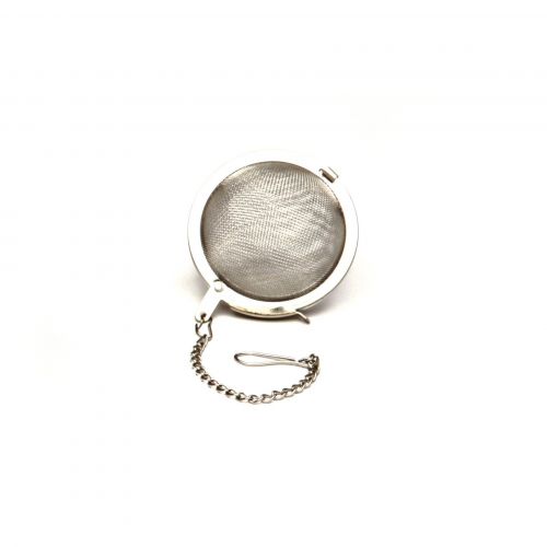 5cm Stainless Steel Ball Infuser and Filter – Compact Precision for Single Infusions