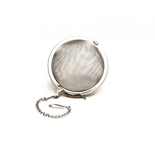 Stainless Steel Ball Tea Infuser and Filter 6.5 cm
