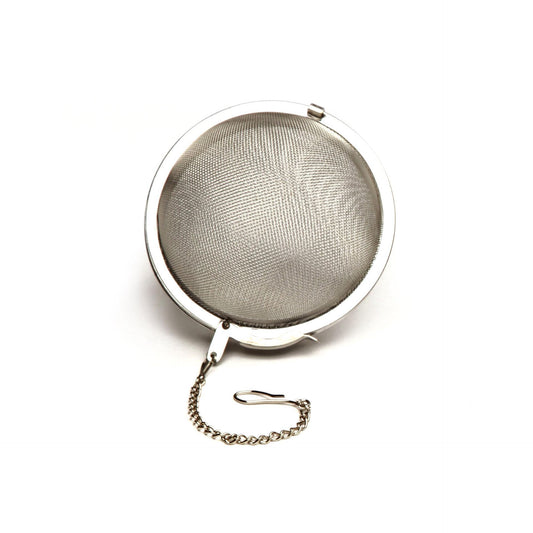 Stainless Steel Ball Tea Filter 7.5cm – Practical and Elegant