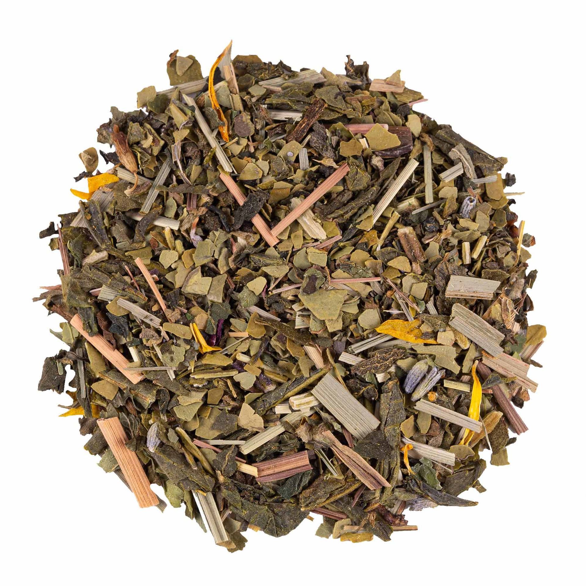 Té Verde - Nofretetea con Toque de Limón