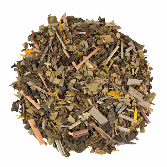 Té Verde - Nofretetea con Toque de Limón