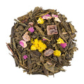 Té Verde - Perfume del Edén - Rosa Afrutada y Natural