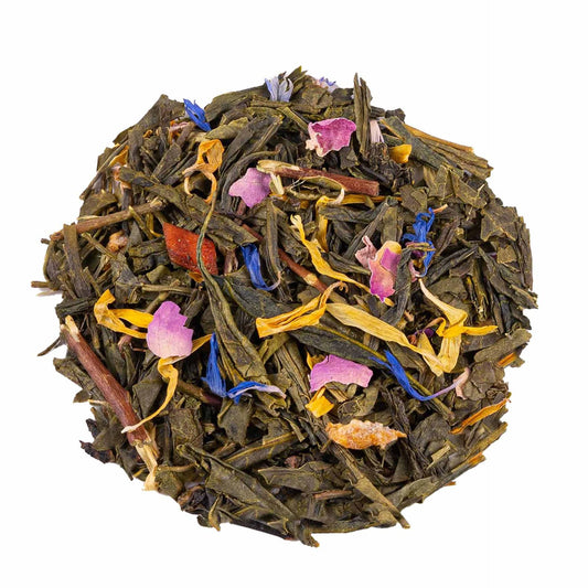 Té Verde - Sueño de Templo Tibetano Exótico