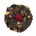 White Tea - Ginger - Raspberry - Acerola