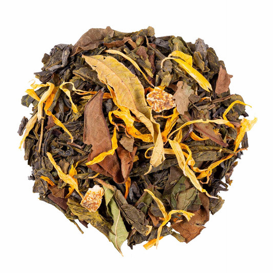 Té Verde - Colores Asiáticos