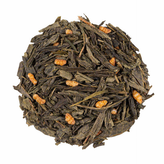 Té Verde - China Genmaicha BIO