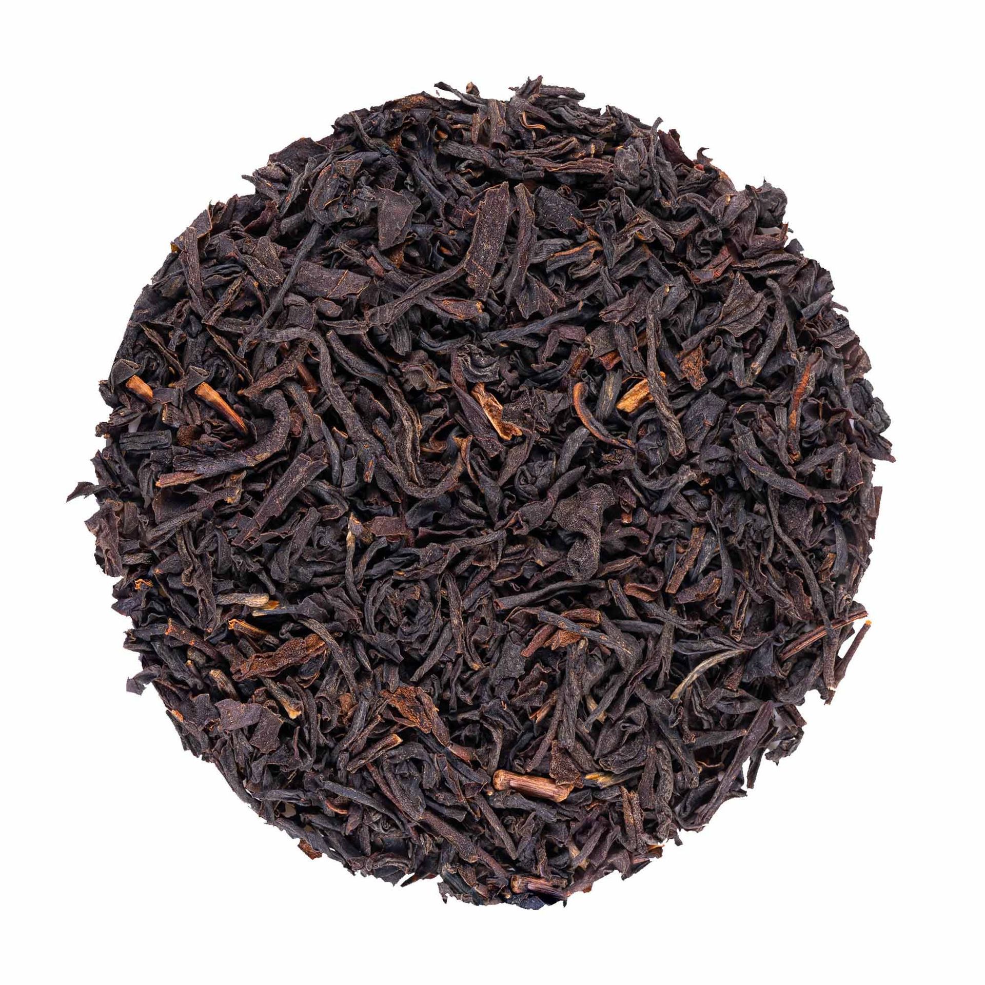 Black Tea - Vanilla Passion