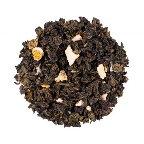 Té Oolong - Naranja BIO