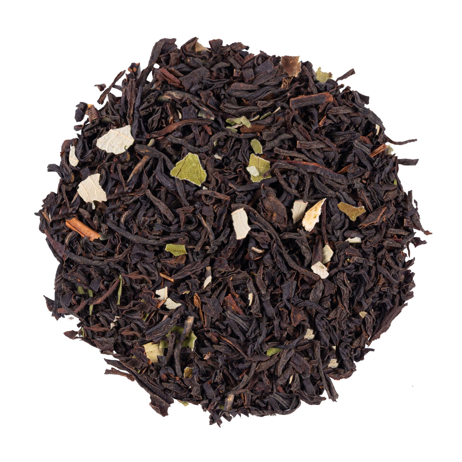 Té Negro - Grosellas Negras