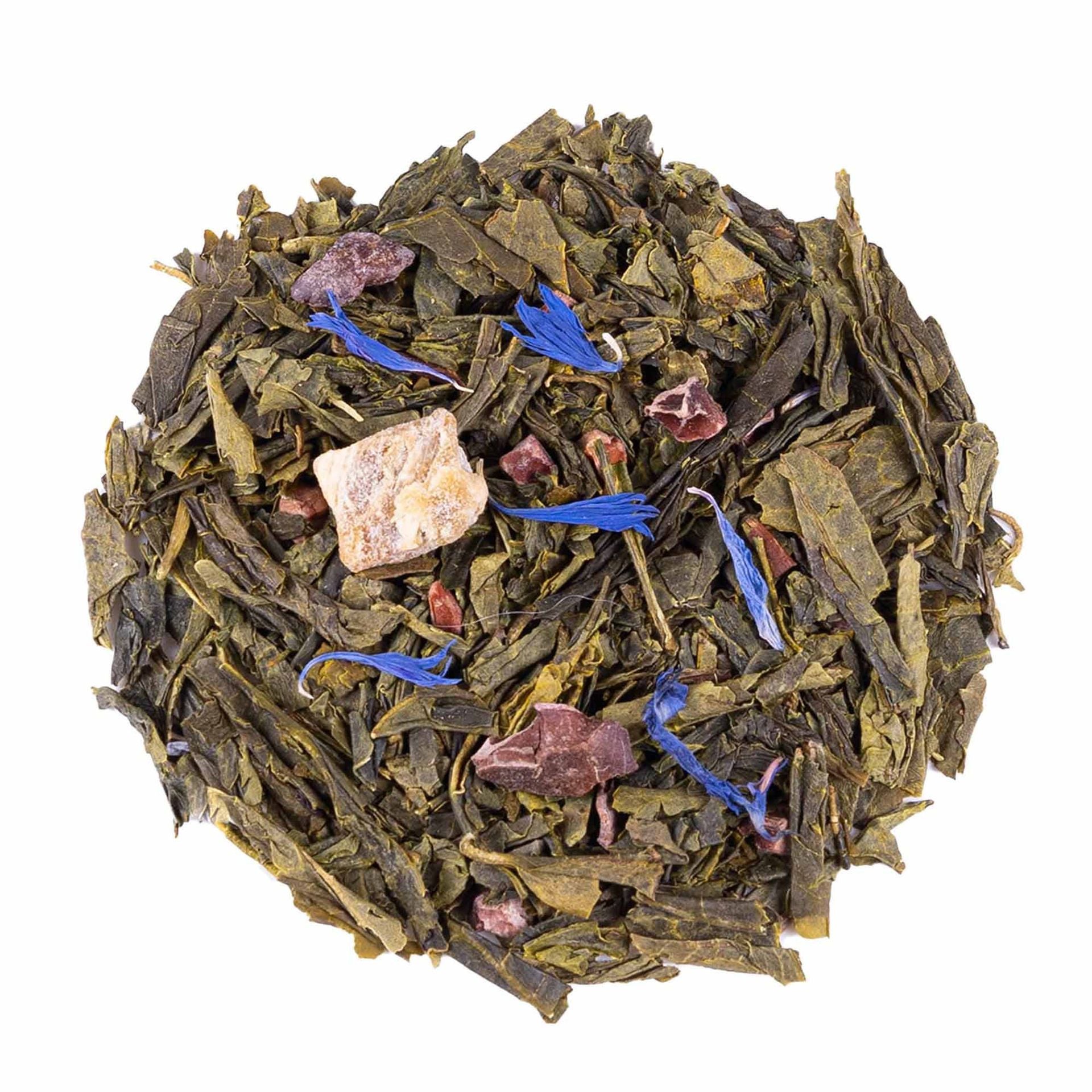 Té Verde - MokkaTé el mejor té con sabor a cafe