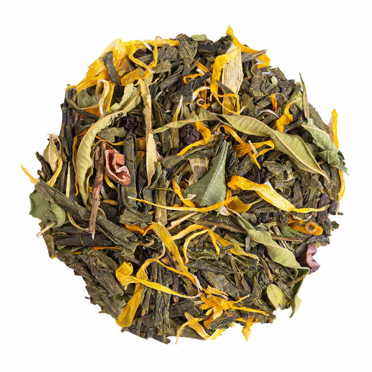 Té Verde - Fantasy Coco Brownie