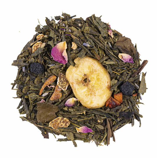 Té Verde - Calypso Power