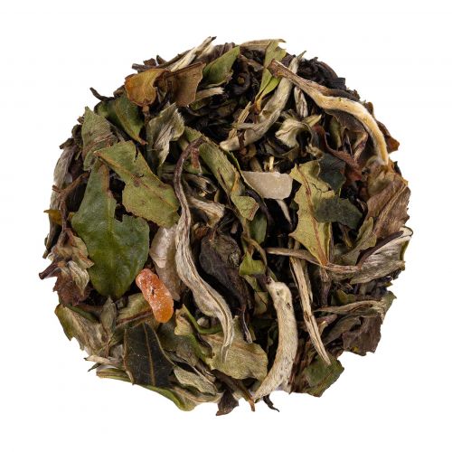 Té Blanco - Melocotón - Maracuyá