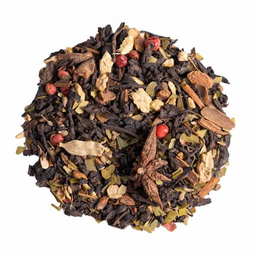 Té Pu Erh - Power Chai BIO