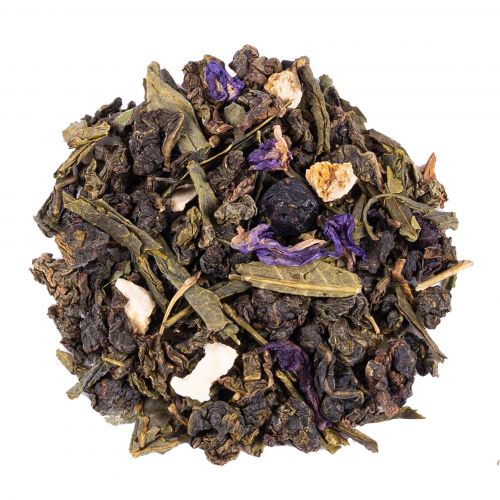 Té Oolong - Menta Arándano BIO
