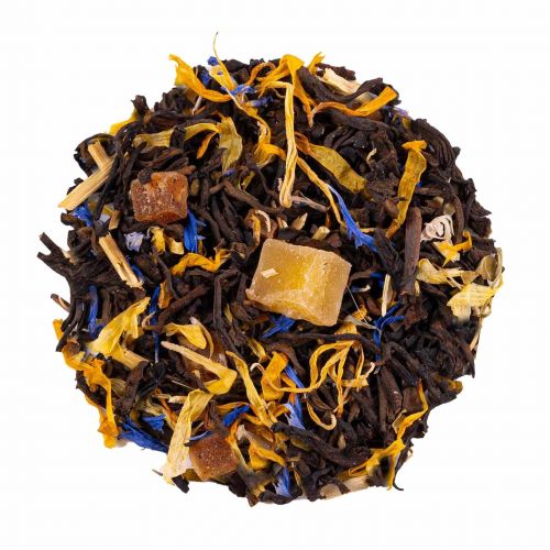 Té Pu Erh - Mango Maracuyá