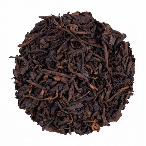 Té Pu Erh - Vainilla Passion