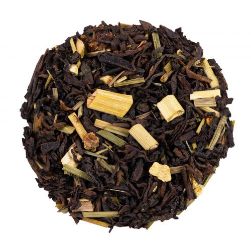 Té Pu Erh - Limón Naranja