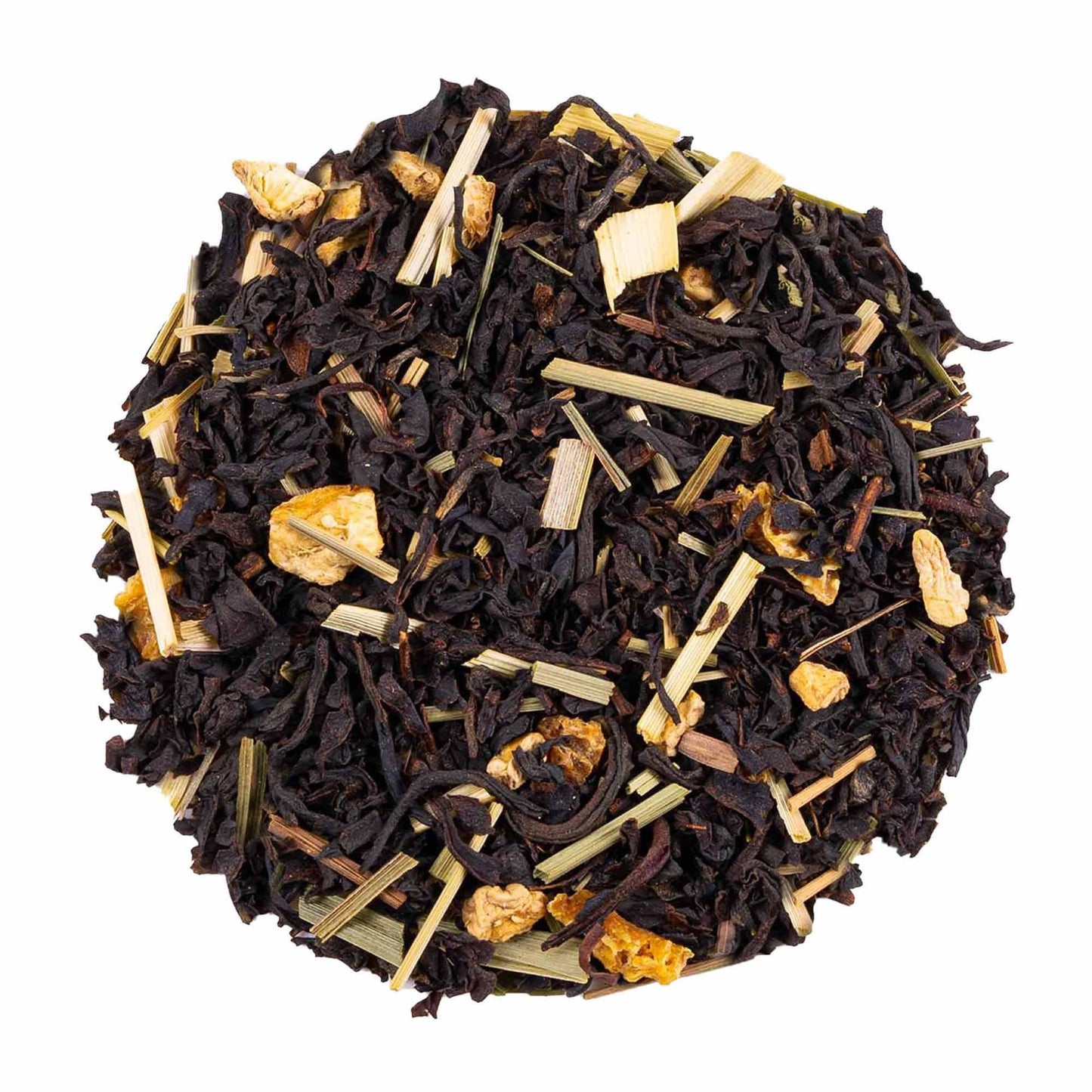 Té Negro - Jengibre Limón
