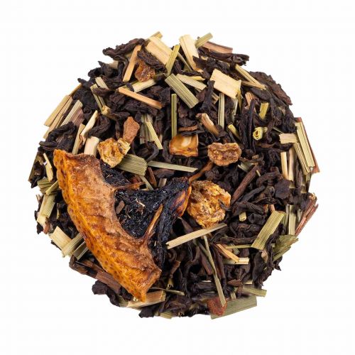 Té Pu Erh - Canela Limón