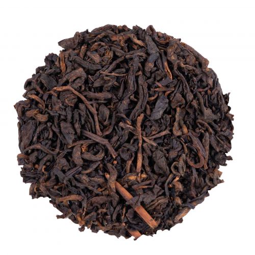 Té Pu Erh - Vainilla Cereza