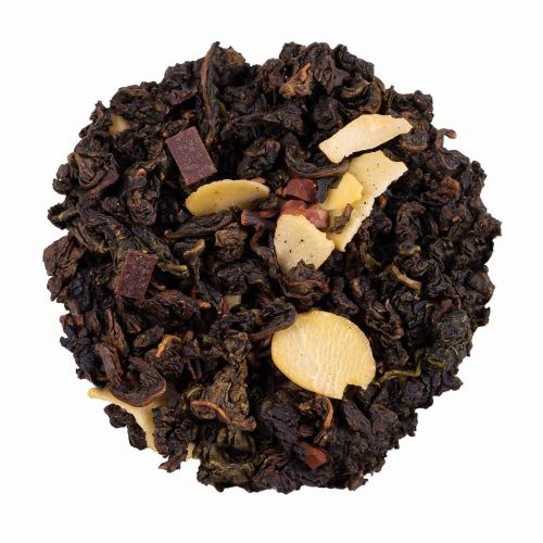 Té Oolong - Pasión de Almendra Dulce y Chocolate