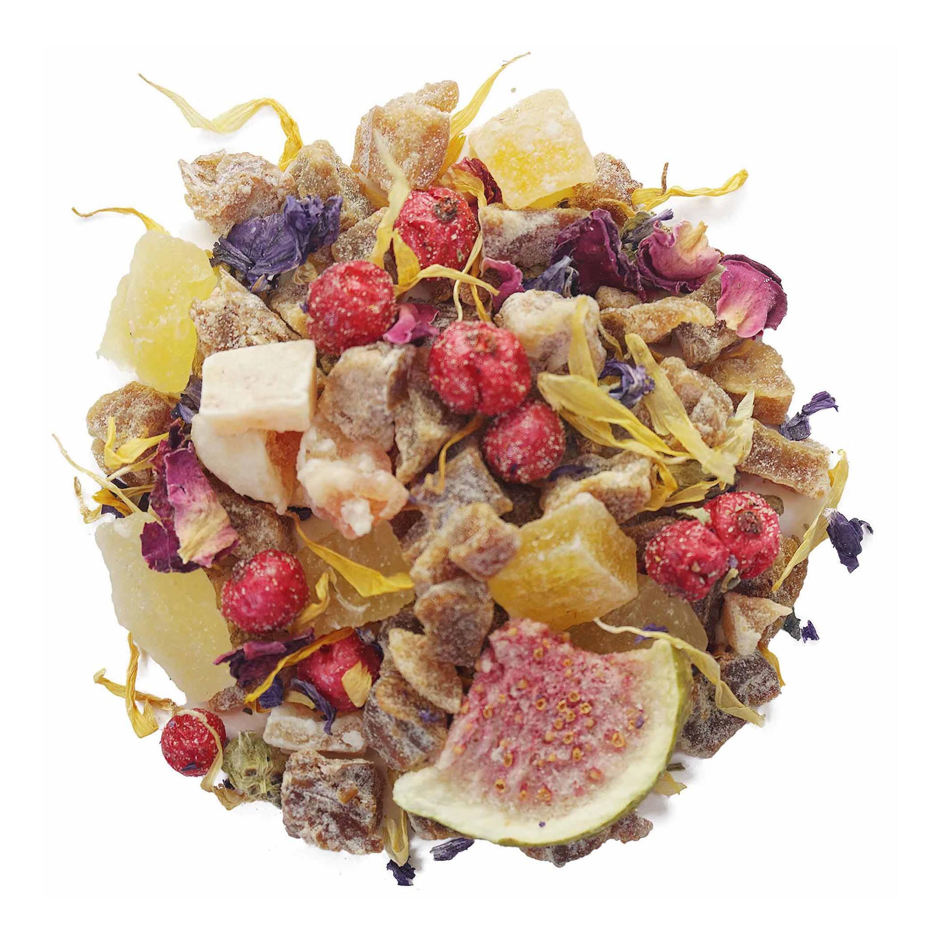 Infusión Mild & Sweet Pineapple – Dulzura Tropical