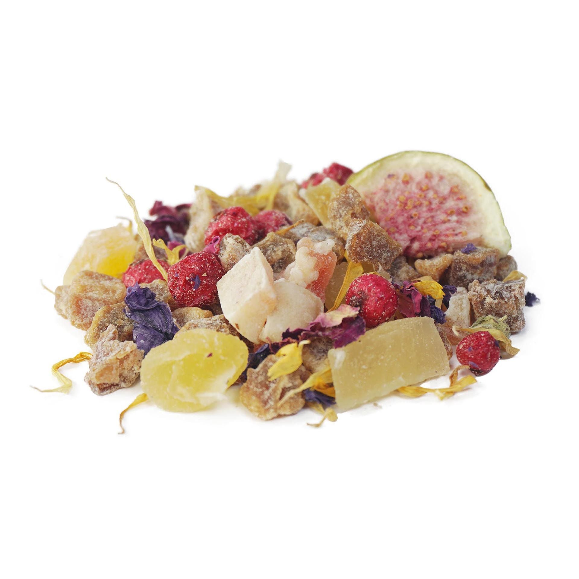 Infusión Mild & Sweet Pineapple – Dulzura Tropical