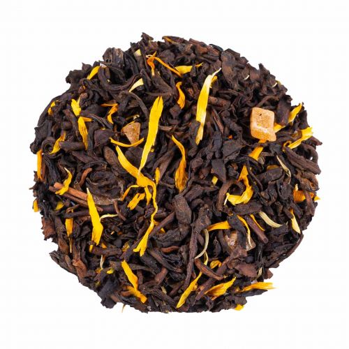 Té Pu Erh - Piña