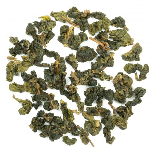 Té Oolong - Halimun Jade Oolong BIO