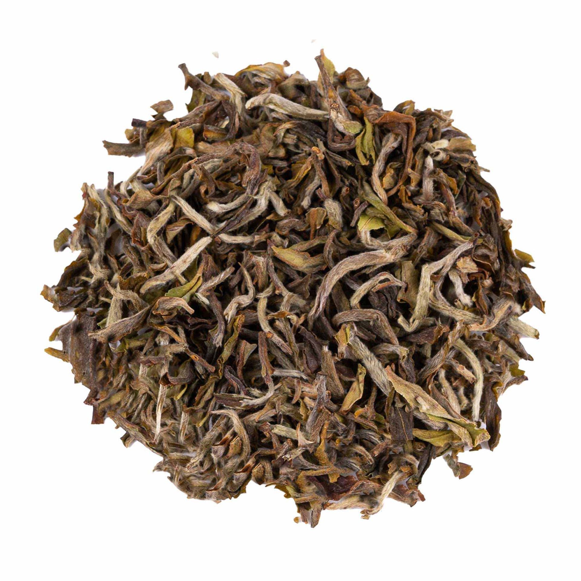 White Tea - Darjeeling 1st Flush "Phuguri" White Downy Luxury BIO