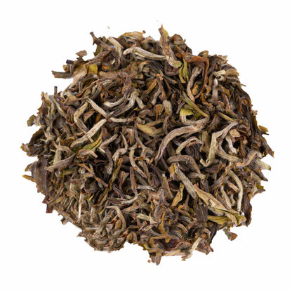 Té Blanco - Darjeeling 1st Flush "Phuguri" White Downy Luxury BIO