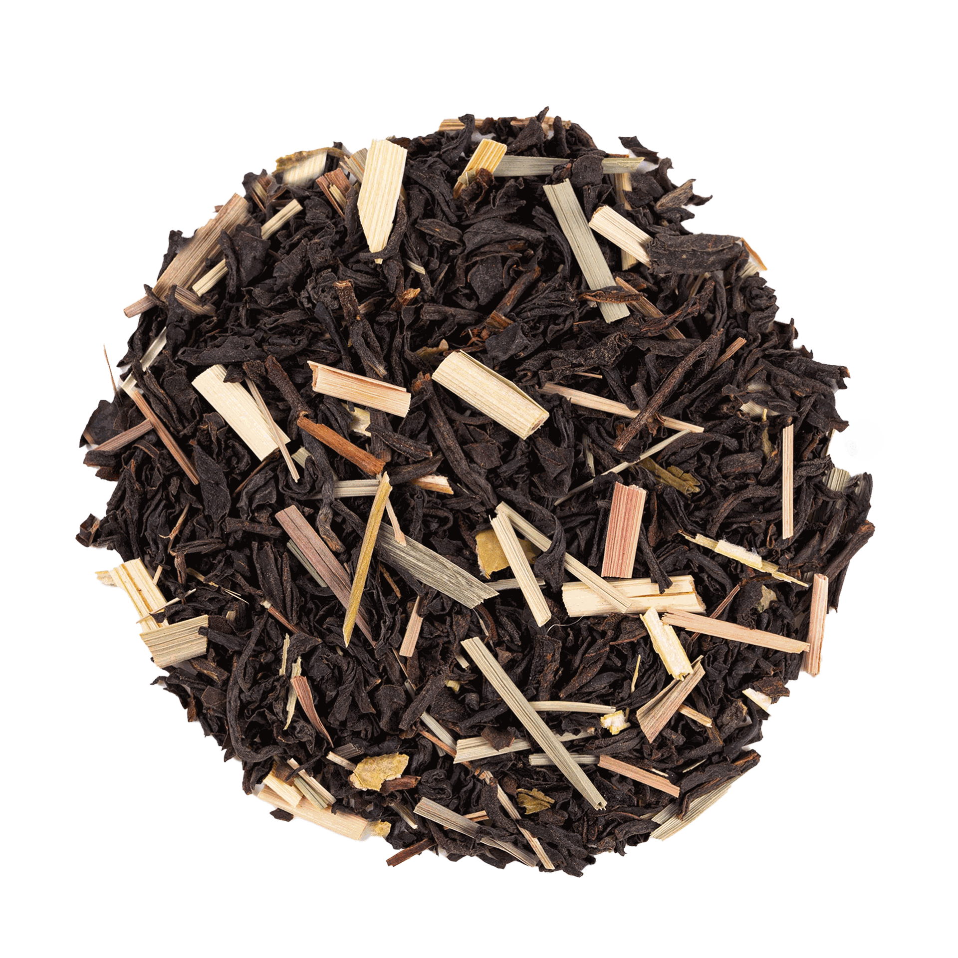Té Negro - Paseo por la Huerta BIO