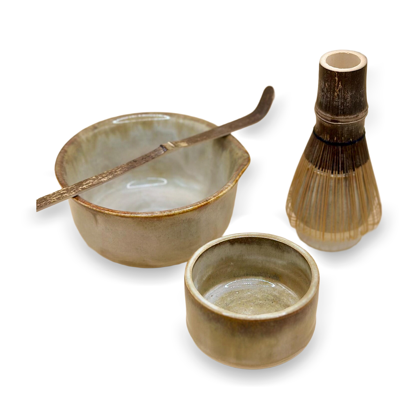 Artisan Matcha Tea Set – Handmade Ceramics in Sydney