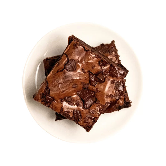 Brownie de Chocolate Artesanal – El Complemento Perfecto