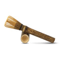 Black Bamboo Chasen – Long Handle for Matcha