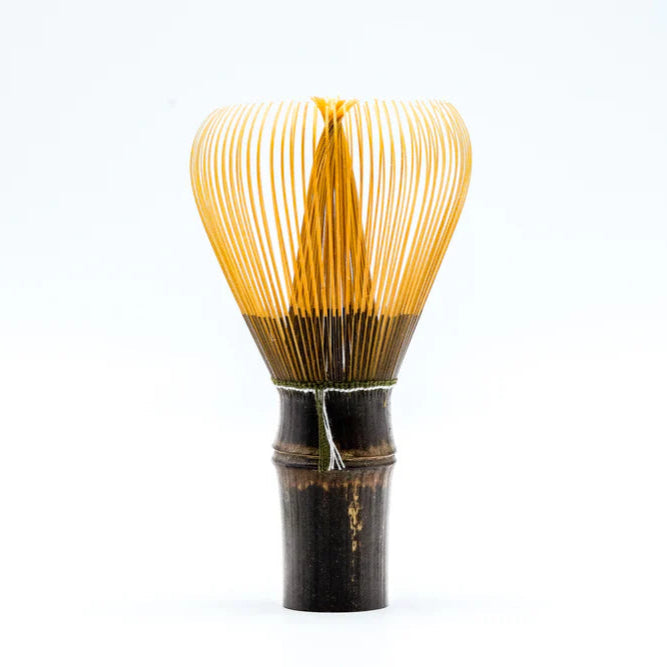 Japanese Chasen Shin Kazuho – Handmade Bamboo Matcha Whisk