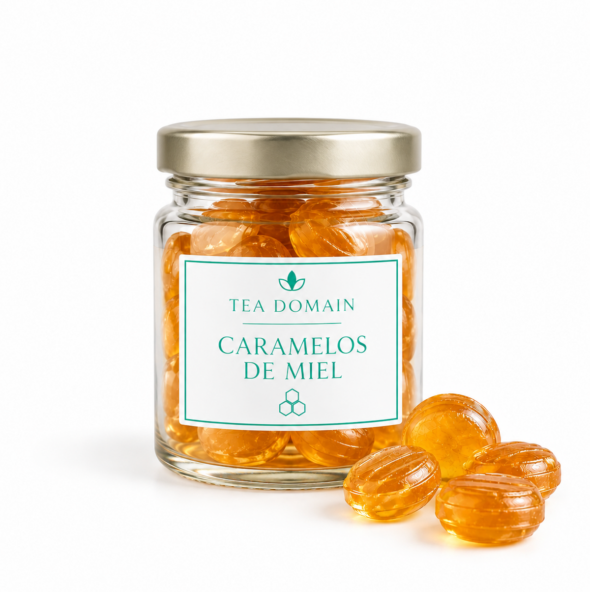 Caramelos de Miel Artesanales