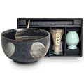 Set Ansen – Cerámica Japonesa para Matcha