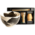 Shiro Set – Japanese Ceramics for Matcha