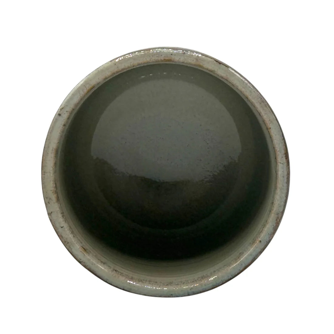 Taza Japonesa Yunomi Kiba Marrón – Cerámica Mino-yaki 美濃焼 | Hecha a Mano en Japón
